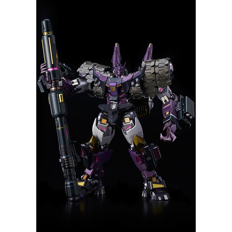 TRANSFORMERS FLAME TOYS KURO KARA KURI #02 TARN