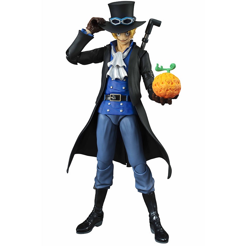 VARIABLE ACTION HEROES MEGAHOUSE ONE PIECE Sabo repeat