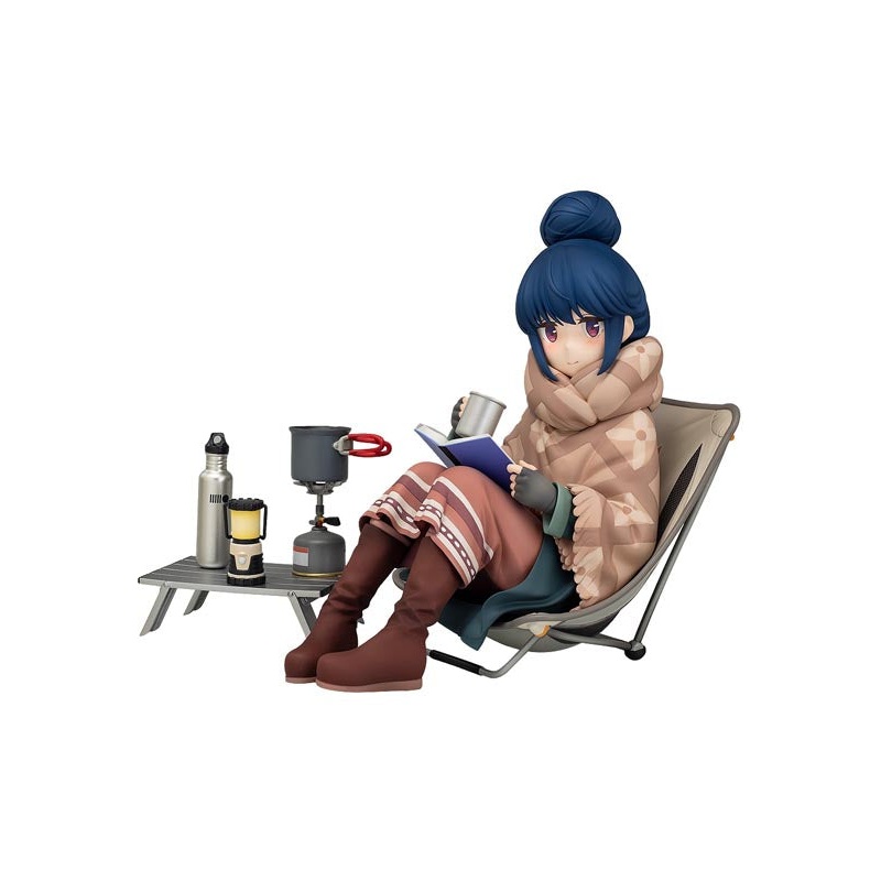 Yuru Camp Laid-Back Camp WING Rin Shima