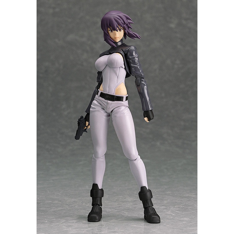 237 GHOST IN THE SHELL STAND ALONE COMPLEX figma Motoko Kusanagi: S.A.C.ver. (Re-run)