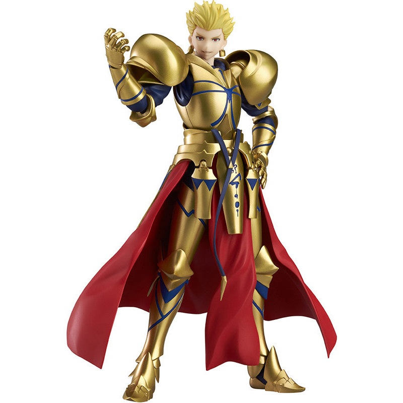 300 Fate/Grand Order figma Archer/Gilgamesh