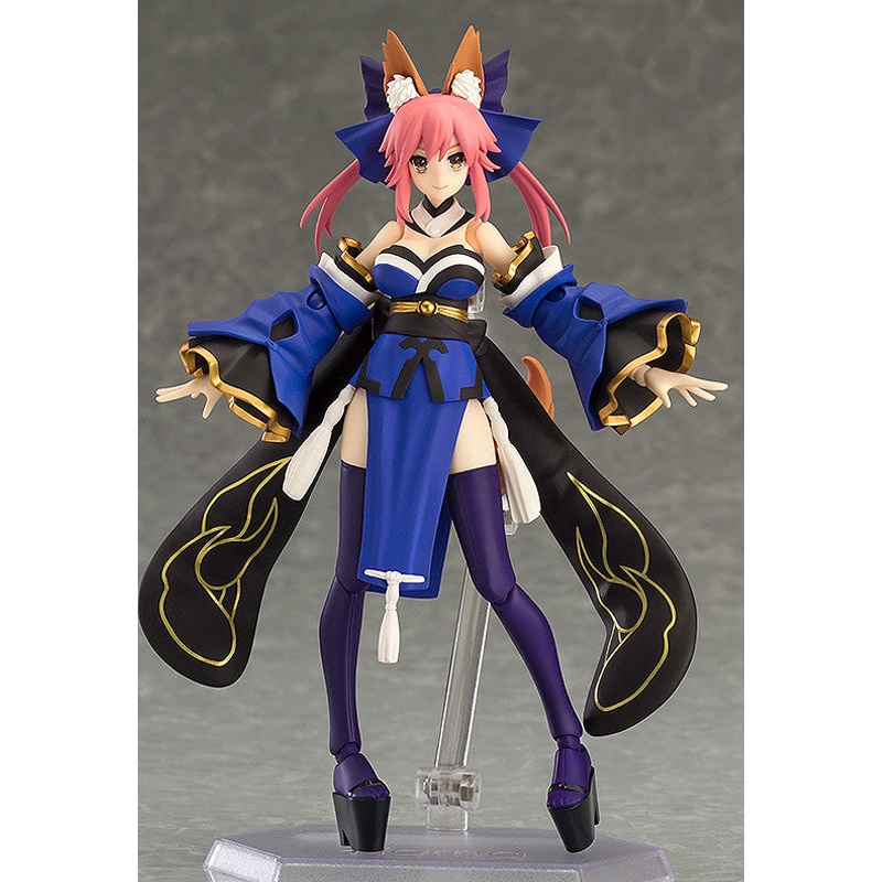 304 Fate/EXTRA figma Caster