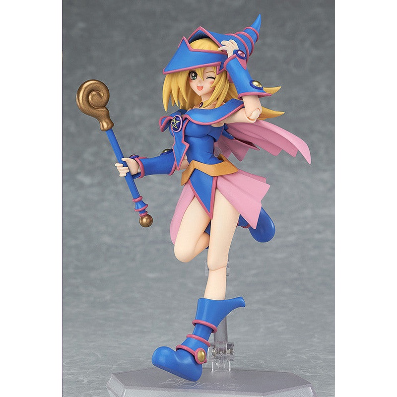 313 Yu-Gi-Oh! Max Factory figma Dark Magician Girl