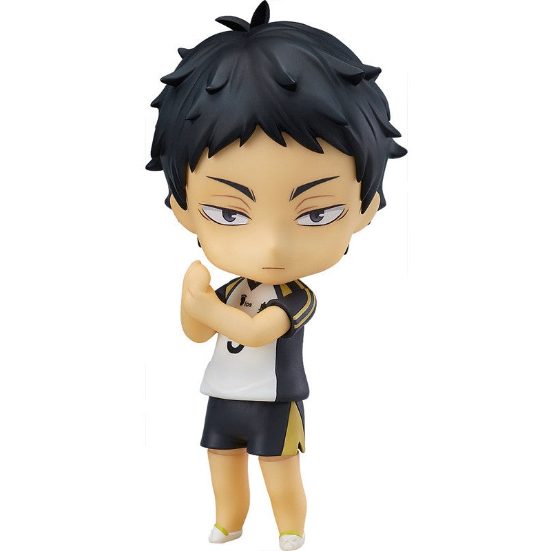 723 Haikyu!! Nendoroid Keiji Akaashi