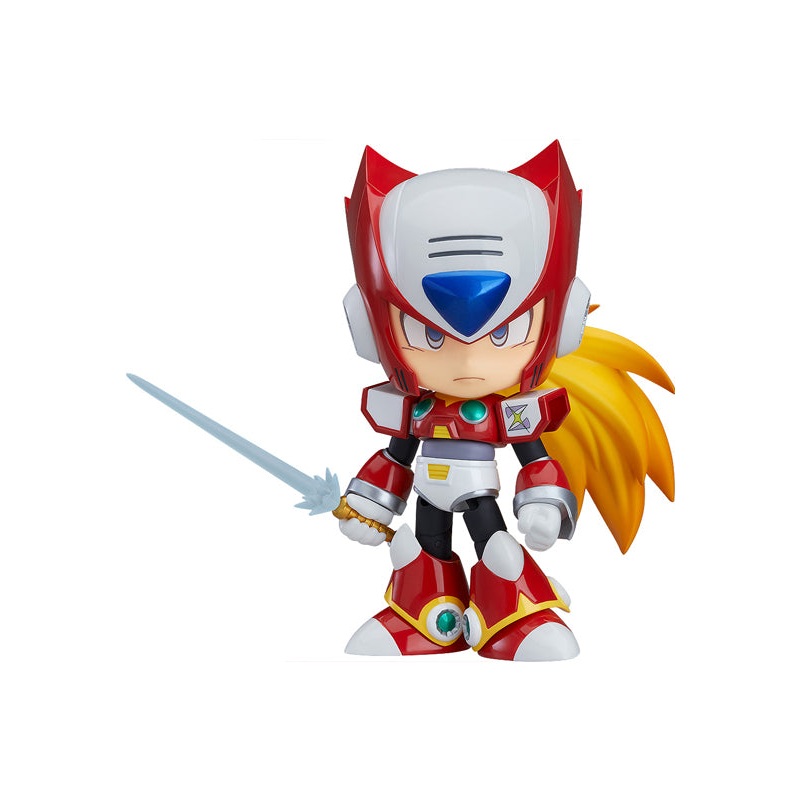 860 Mega Man X Series Nendoroid Zero