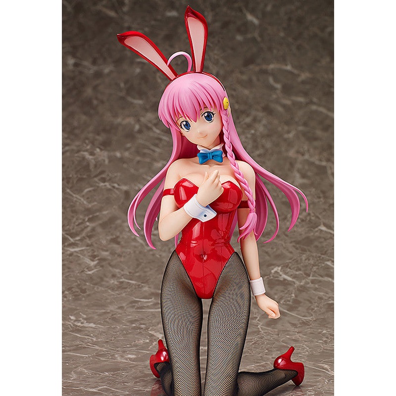Aim for the Top 2! FREEing Nono: Bunny Ver.