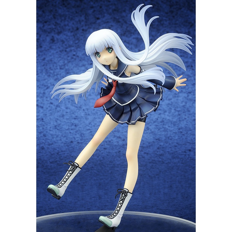 Arpeggio of Blue Steel Ques Q Mental Model Iona