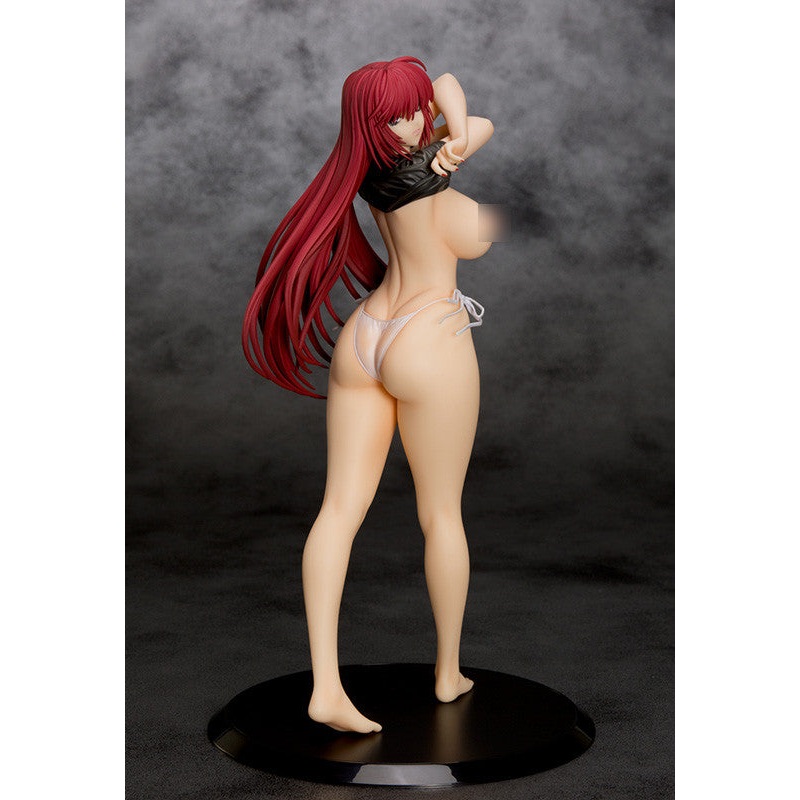 Chichinoe + 3 ORCHID SEED YOUNG HIP Cover Gal -Crimson Red- 1/7 PVC Figure