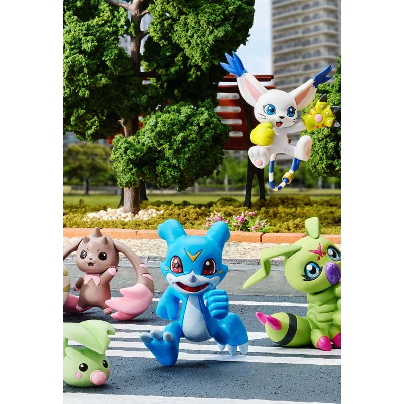 Digimon Adventure Megahouse DIGI COLLE DATA 3 (RANDOM 1 BLIND BOX)