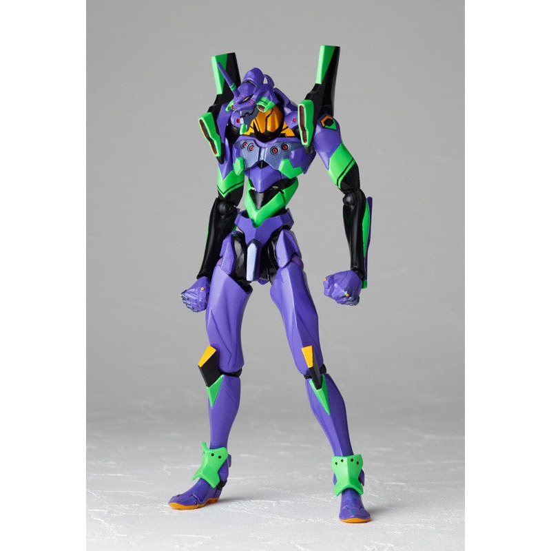 EVANGELION: 2.0 YOU CAN (NOT) ADVANCE KAIYODO LR-048 : EVANGELION TEST TYPE-01