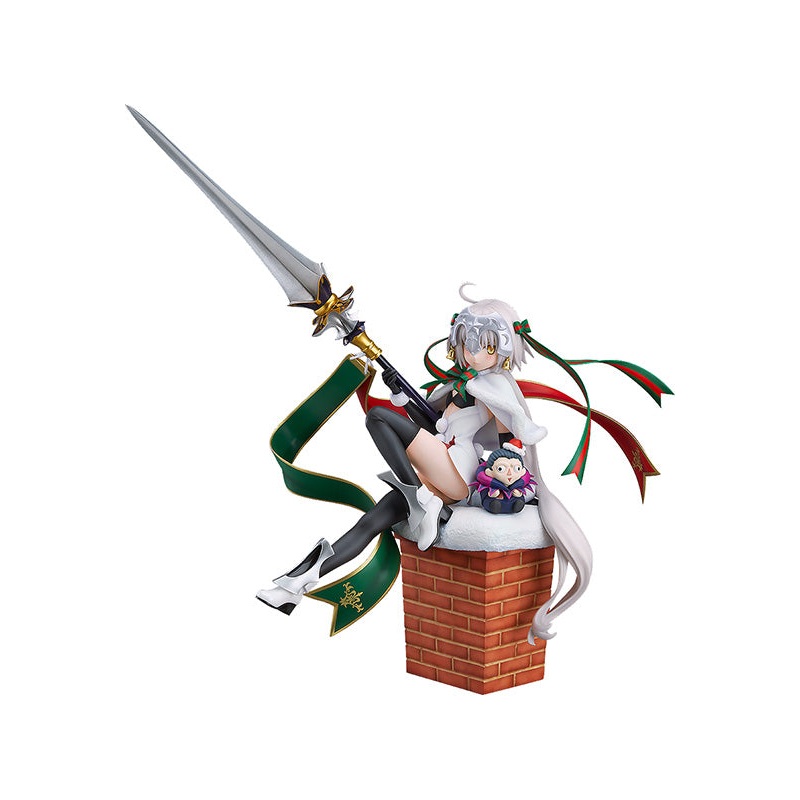 Fate/Grand Order GOOD SMILE COMPANY Lancer/Jeanne d'Arc Alter Santa Lily