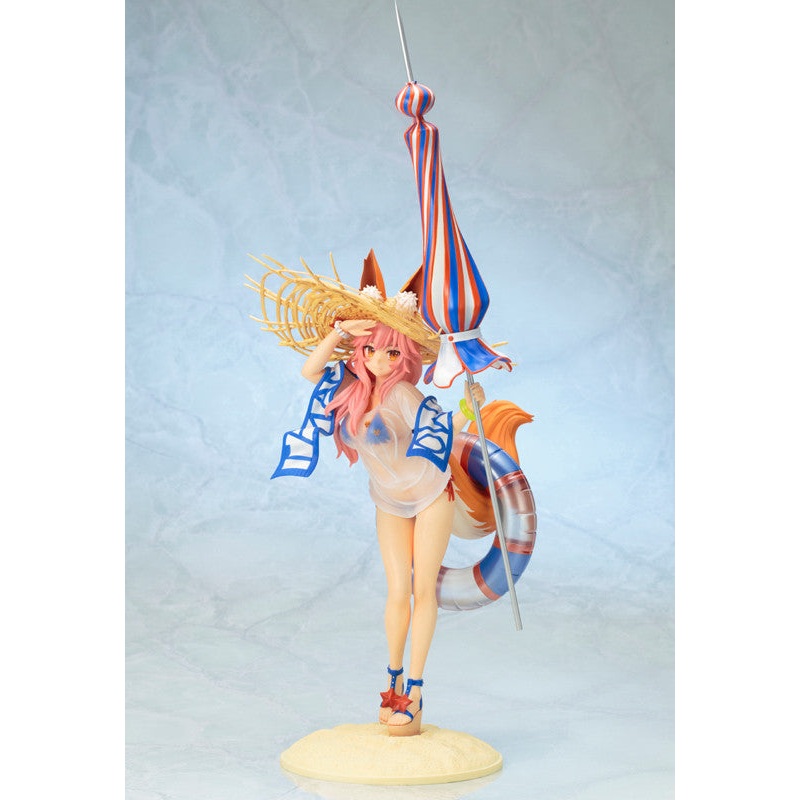 FATE/GRAND ORDER KOTOBUKIYA LANCER TAMAMO NO MAE ANI STATUE