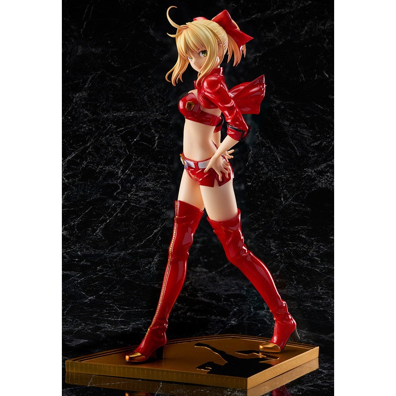 Fate/stay night Plus One collaborated with STRONGER Nero Claudius TYPE-MOON Racing Ver.