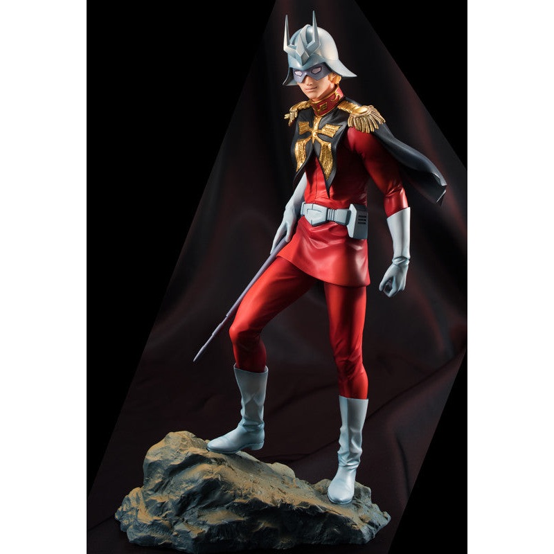 GGG GUNDAM MEGAHOUSE CHAR AZNABLE
