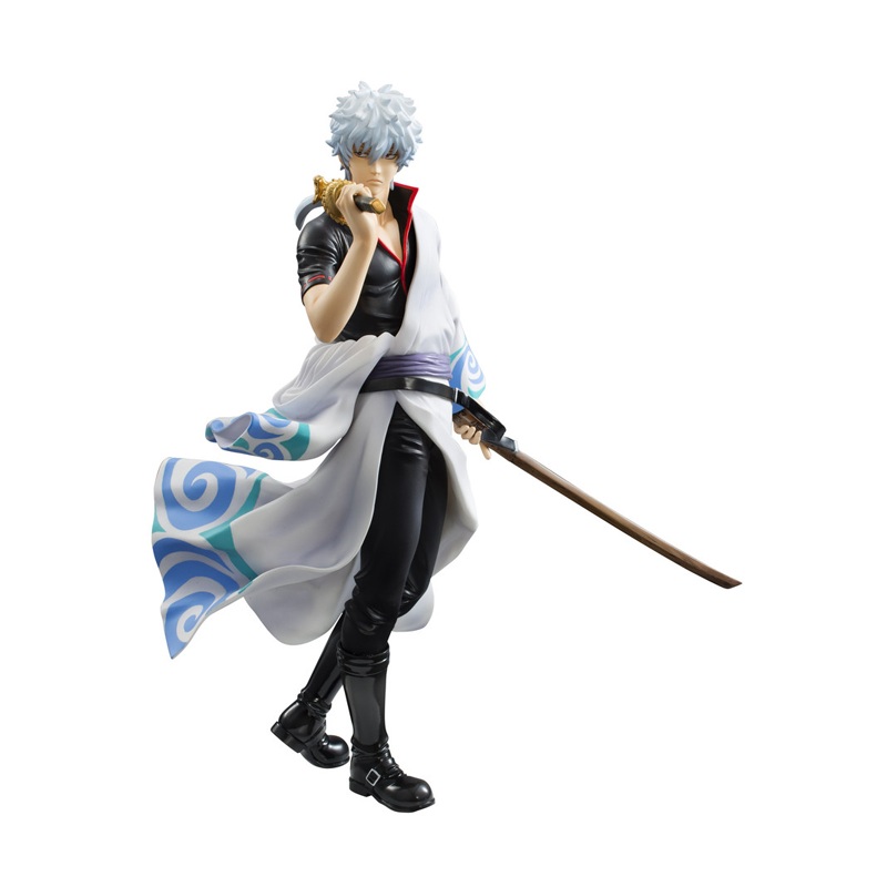 Gintama G.E.M. Gintoki Sakata Benizakura Ver (Re-run)