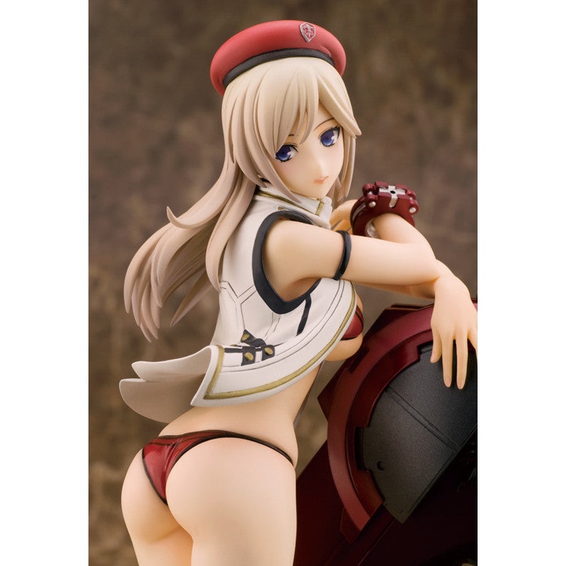 God Eater 2 Alphamax Alisa Illinichina Amiella Swimsuit ver