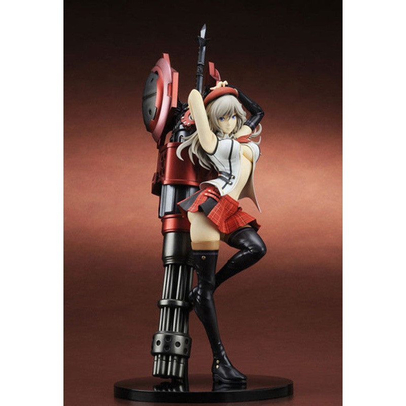 GOD EATER 2 Plum Alisa Ilinichina Amiella Ver.GE2 1/7 Complete Figure