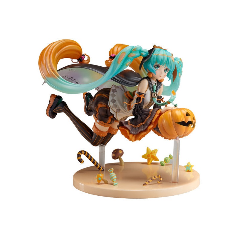 Hatsune Miku Union Creative "TRICK or MIKU"