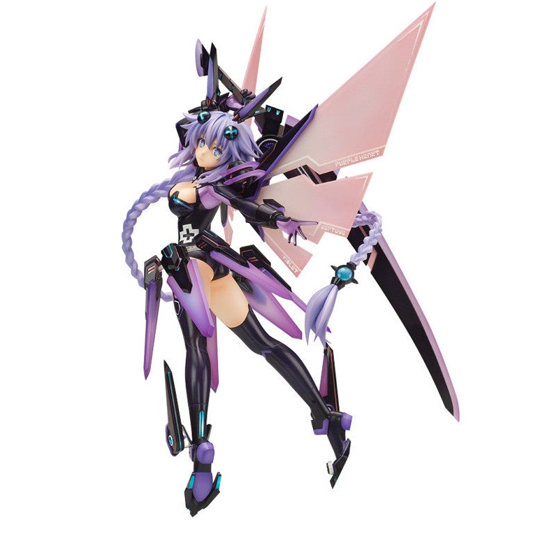Hyperdimension Neptunia ALTER Purple Heart