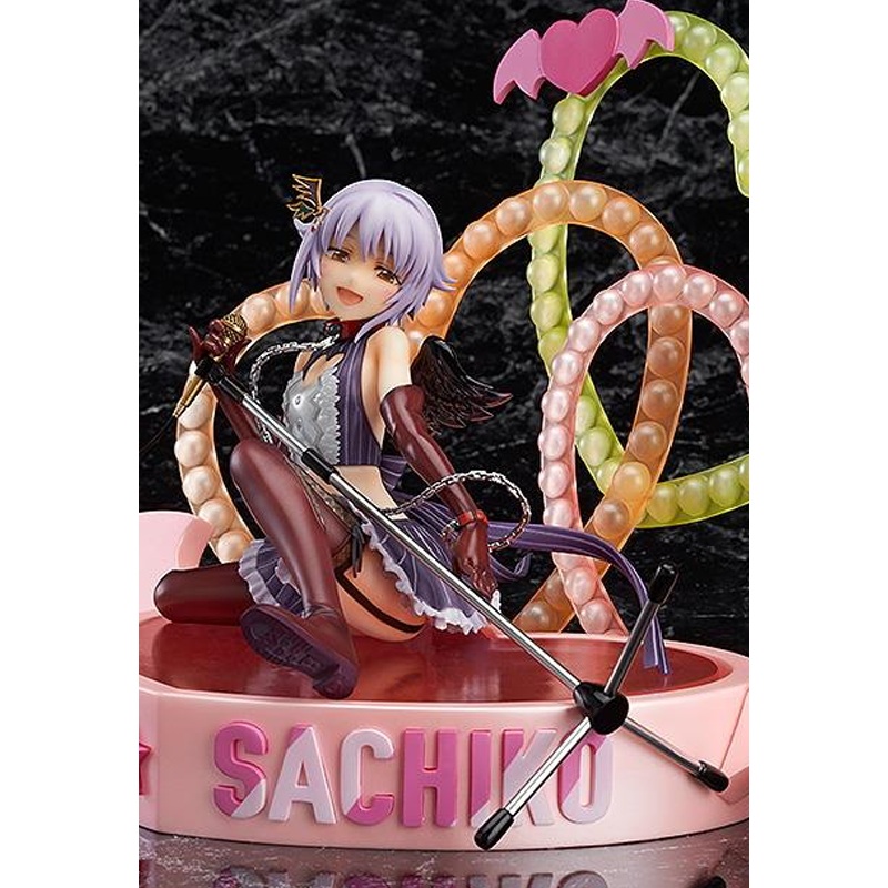IDOLM@STER Cinderella Girls Phat! Sachiko Koshimizu: Self-Proclaimed Cute Ver. - On Stage Edition