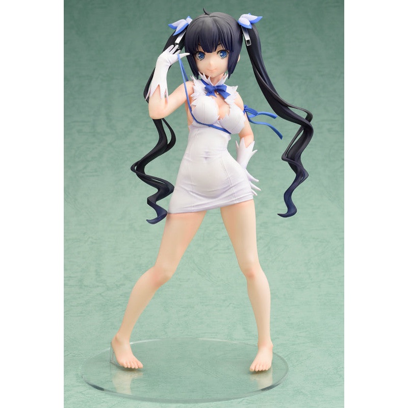 Is It Wrong to Try to Pick Up Girls in a Dungeon? Hobby Japan Hestia