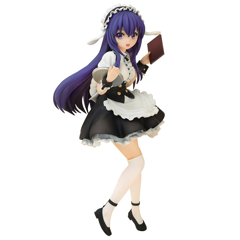 Is the order a rabbit?? AOSHIMA Rize
