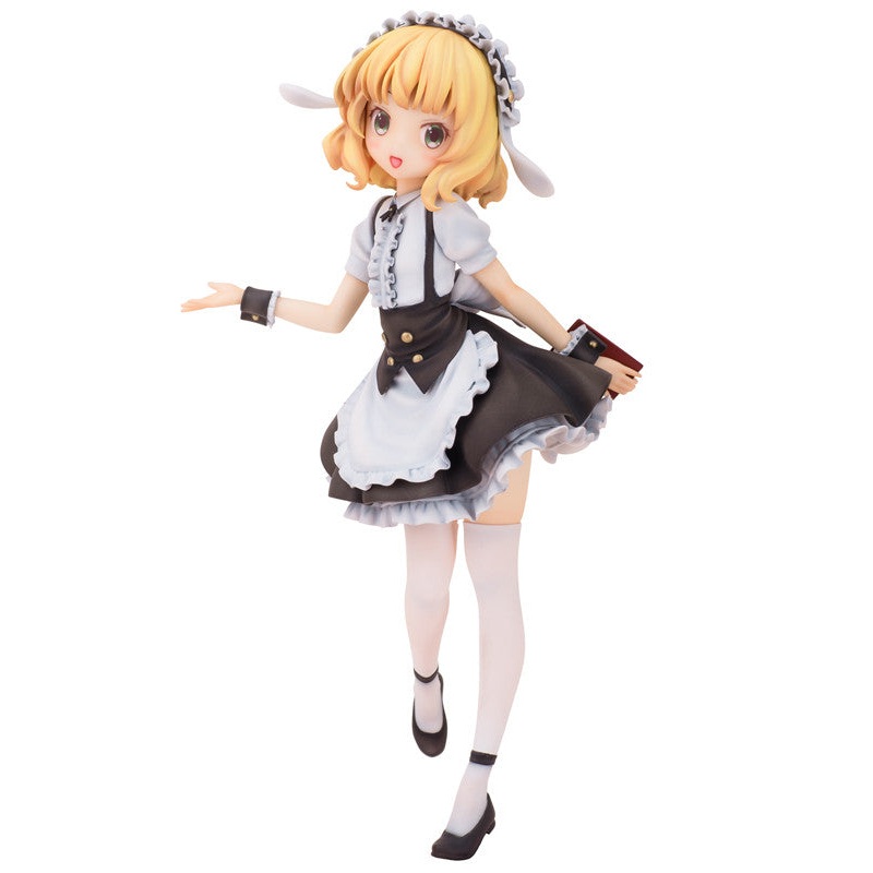 Is the order a rabbit?? AOSHIMA Syaro