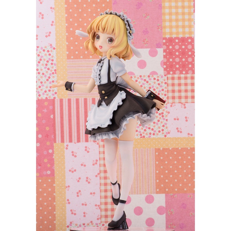 Is the order a rabitt?? Aoshima Syaro 1/7 PVC Figure
