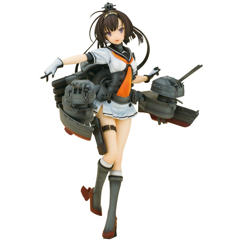 KanColle (Kantai Collection) Aoshima Akizuki 1/7 Figure