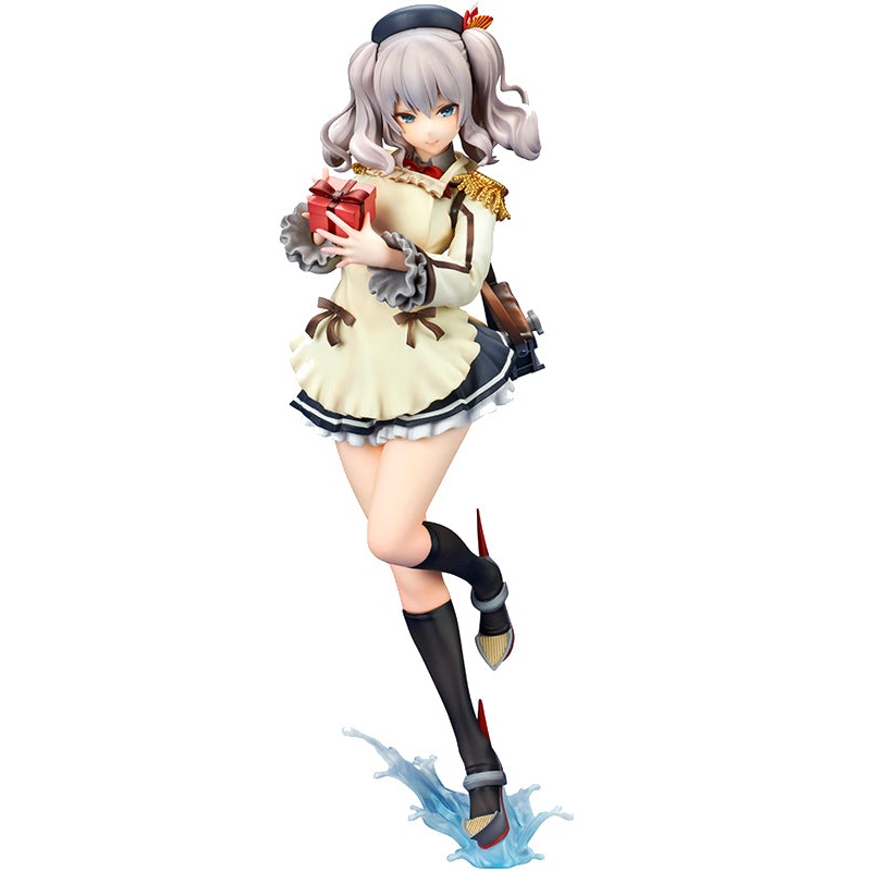 Kantai Collection -Kan Colle- Ques Q Kashima Valentine