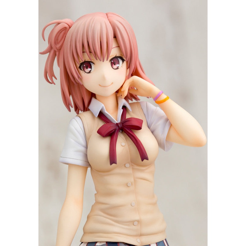 MY TEEN ROMANTIC COMEDY SNAFU KOTOBUKIYA YUI YUIGAHAMA  ANI STATUE