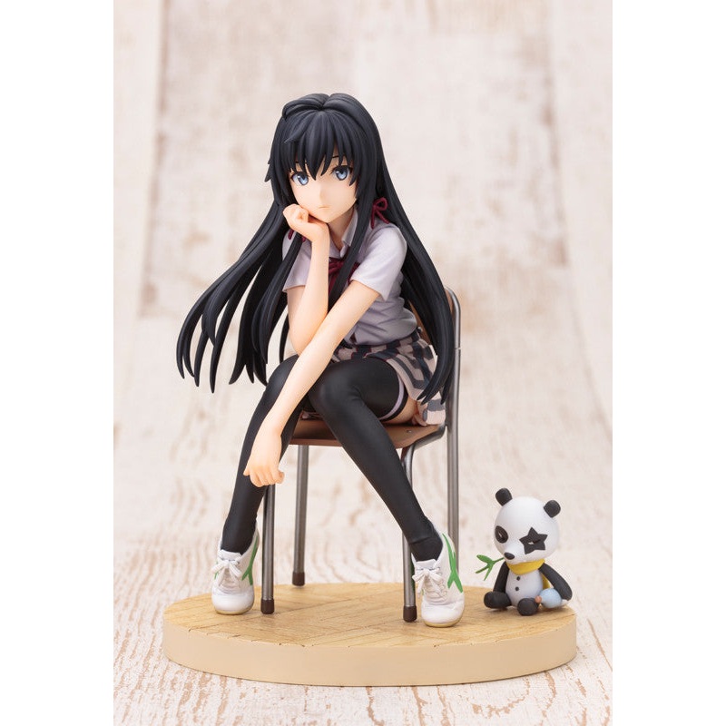 My Teen Romantic Comedy SNAFU Too! Kotobukiya Yukino Yukinoshita Ani Statue