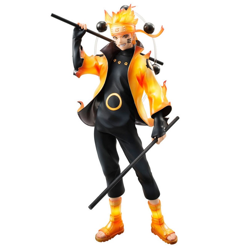 NARUTO G.E.M. UZUMAKI NARUTO RIKUDO SENNIN MODE