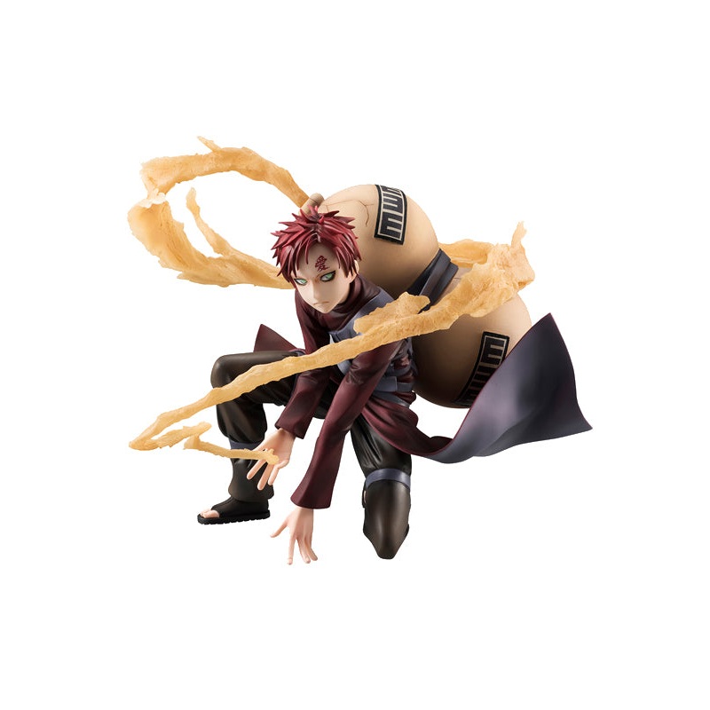 NARUTO MEGAHOUSE G.E.M. SERIES GAARA