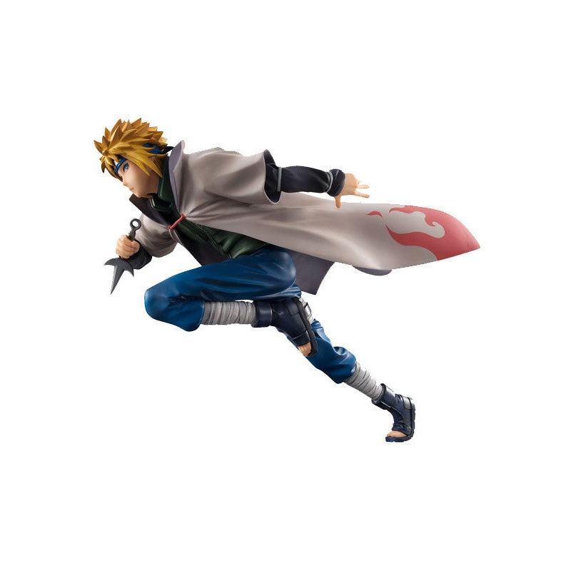 NARUTO MEGAHOUSE G.E.M SERIES NARUTO NAMIKAZE MINATO