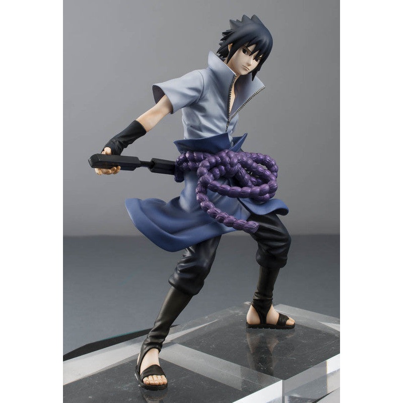 Naruto Shippuden G.E.M. Uchiha Sasuke (Re-run)