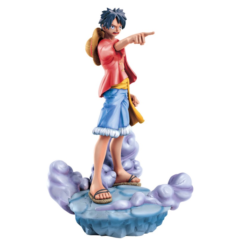 One Piece Log Box 05 Fish-Man Island OPENBOX Single (NO FRANKY PARTS)