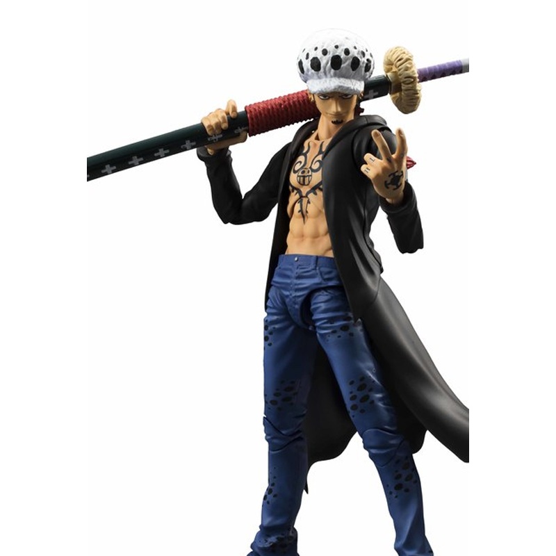 One Piece Variable Action Heroes Trafalgar Law