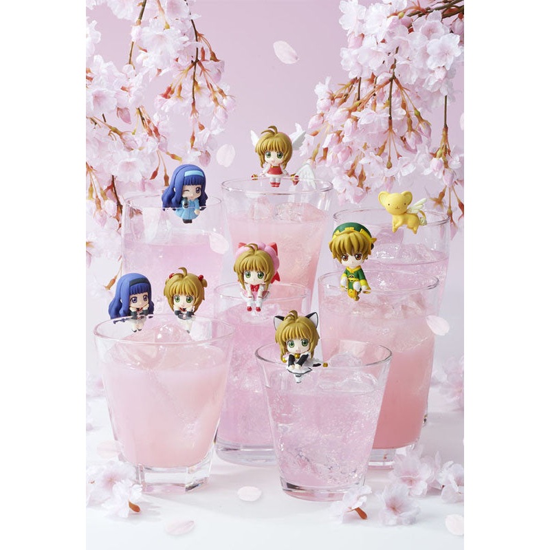 OPENBOX Ochatomo Series Carcaptor Sakura Tea Time Ver.