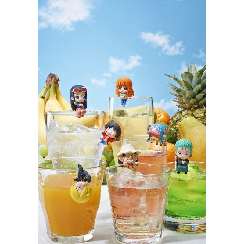 OPENBOX One Piece Ochatomo Tea Time with the Pirates