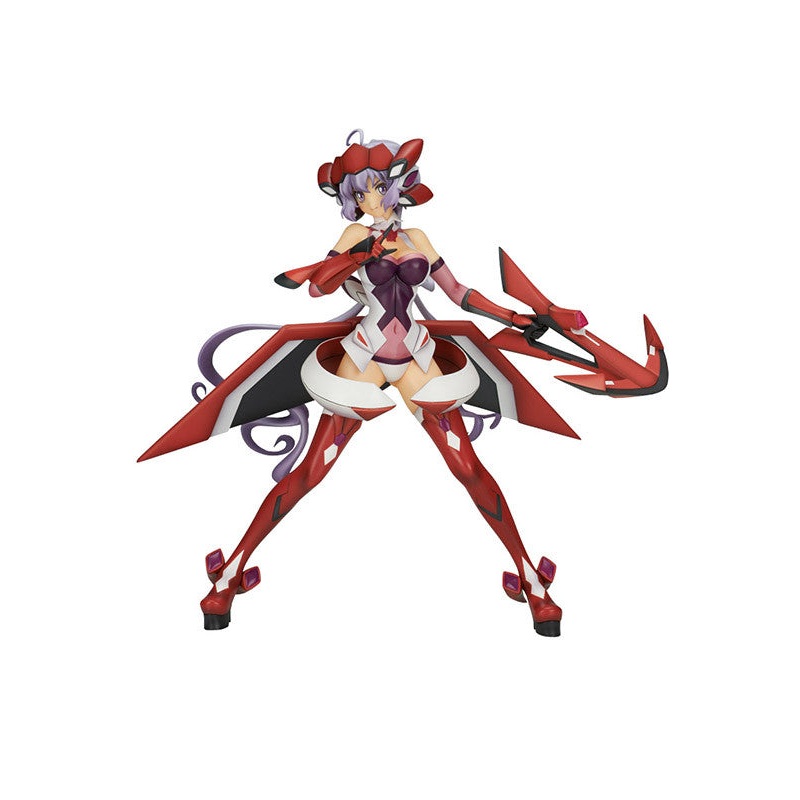 Senki Zesshou Symphogear GX BELLFINE CO.,LTD. Chris Yukine Ichaival Ver. (re-run)