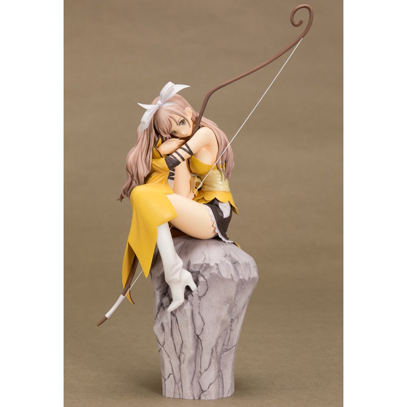 Shining Wind Orchid Seed Touka 1/8 PVC Figure