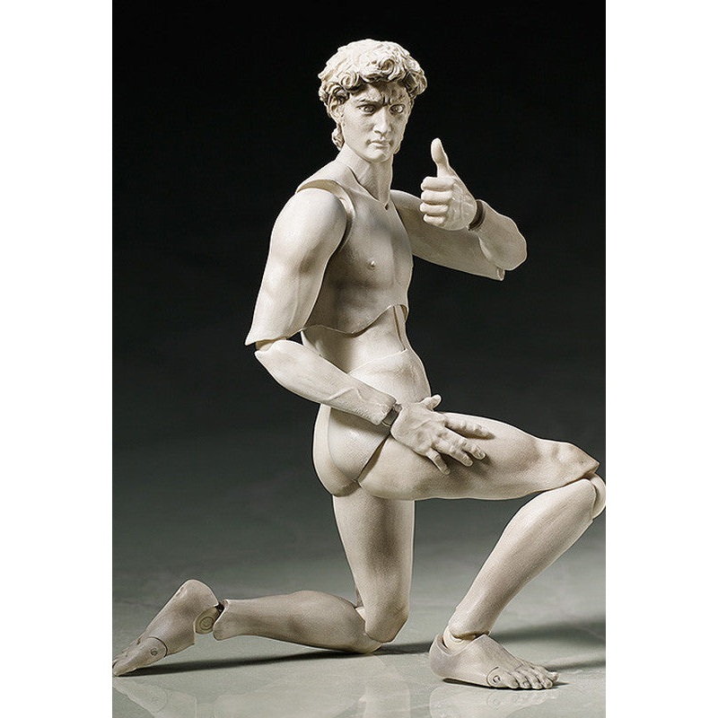SP-066 The Table Museum FREEing figma Davide di Michelangelo