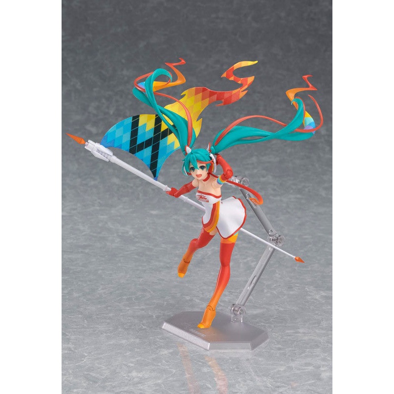 SP-078 RACING MIKU GOOD SMILE RACING Goodsmile Racing Personal Sponsorship 2016 figma Course (Re-run)