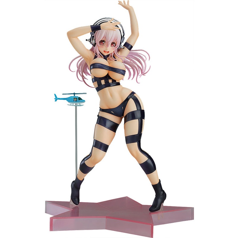 T.M.Revolution / Super Sonico GOOD SMILE COMPANY Super Sonico: HOT LIMIT Ver.