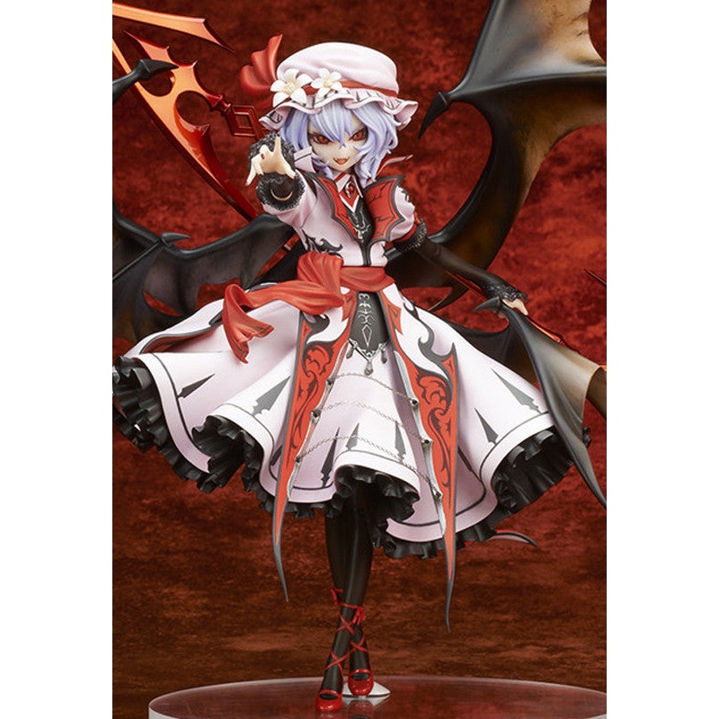Touhou Project Legend of Komajo QuesQ Remilia Scarlet
