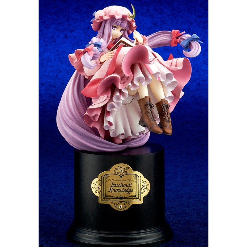 Touhou Project Mini Series Ques Q The Unmoving Great Library: Patchouli Knowledge