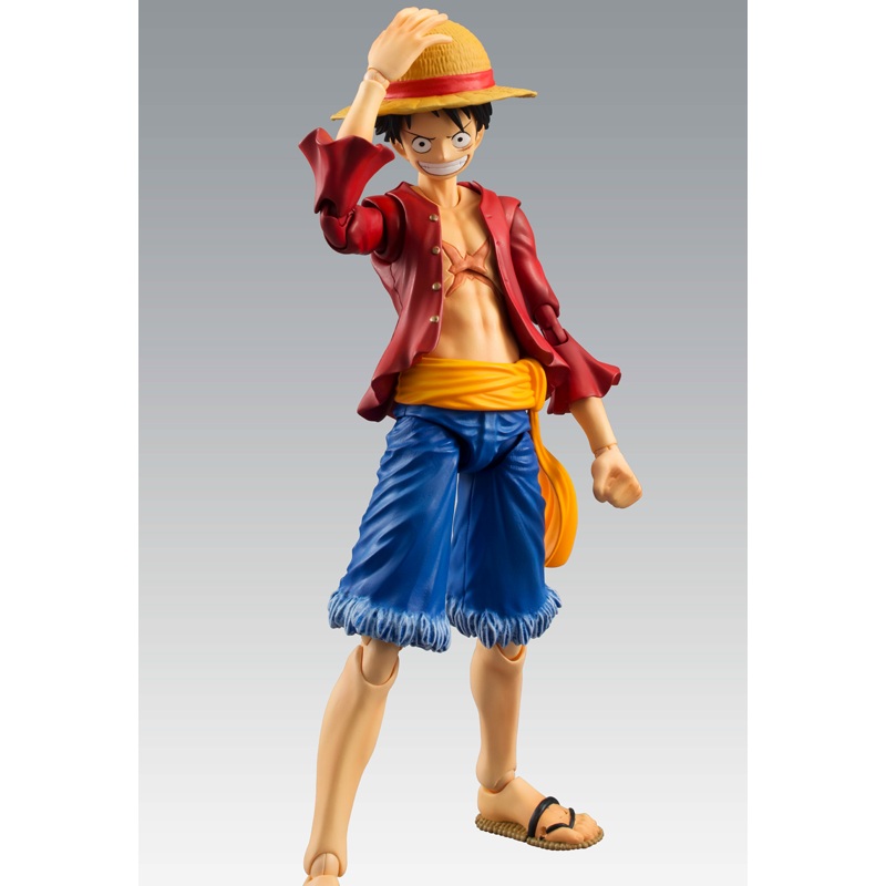 Variable Action Heroes One Piece Megahouse Monkey D Luffy
