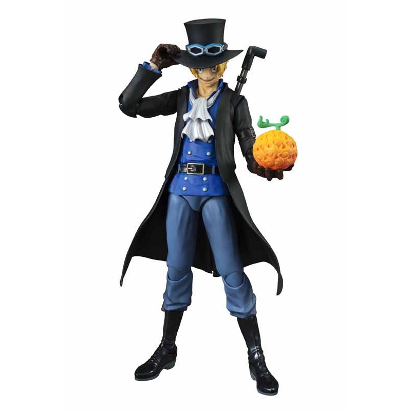 Variable Action Heroes One Piece Megahouse Sabo