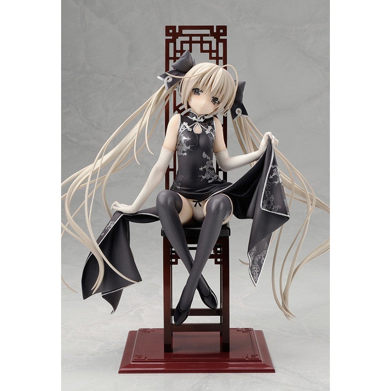 Yosuga no Sora Alter Sora Kasugano Black China Dress Ver. 1/7